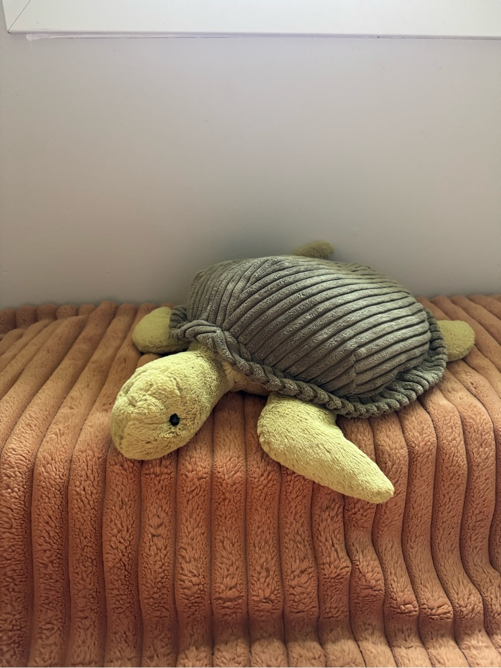 Jellycat Terence Turtle (Retired)